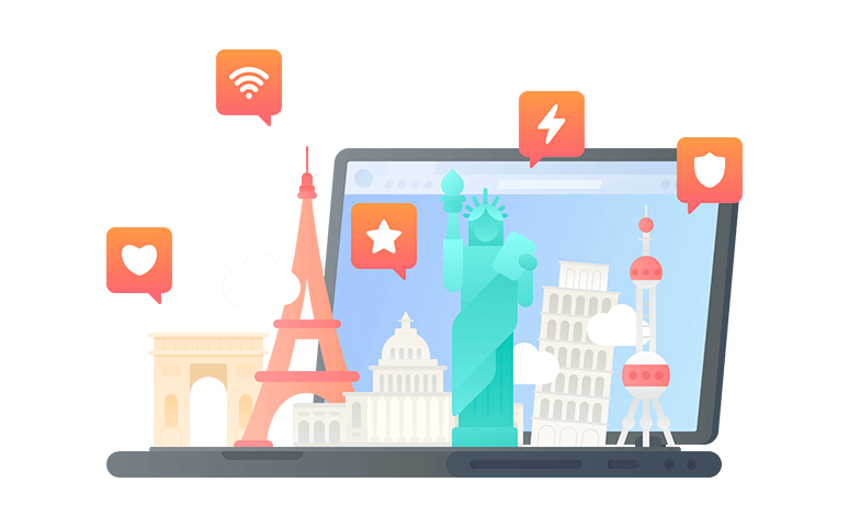 在美国连接到中国vpn - 翻回加速器